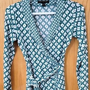 Banana Republic Wrap Dress